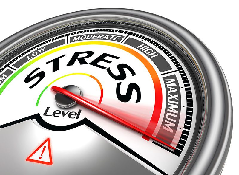 What Causes Stress Houston TX 77009
